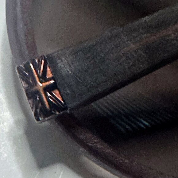 English Laundry Cat Eye Sunglasses – Quinn Tea Leaf Brown - Picture 6 of 9